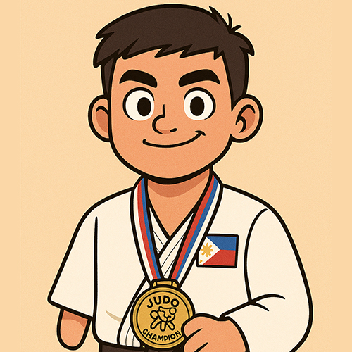 portfolio Iisang Braso na Kampeon