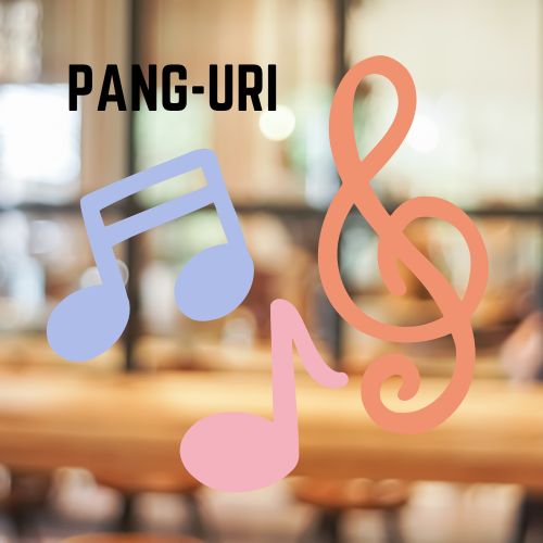 portfolio Pang-uri Jingle