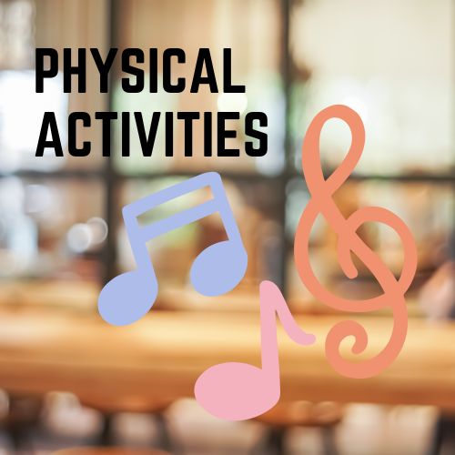 portfolio Jingle promoting Physical Activities