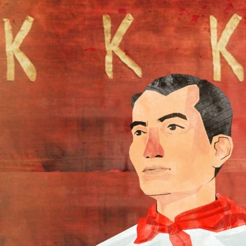 portfolio Katipunan Role Play Script