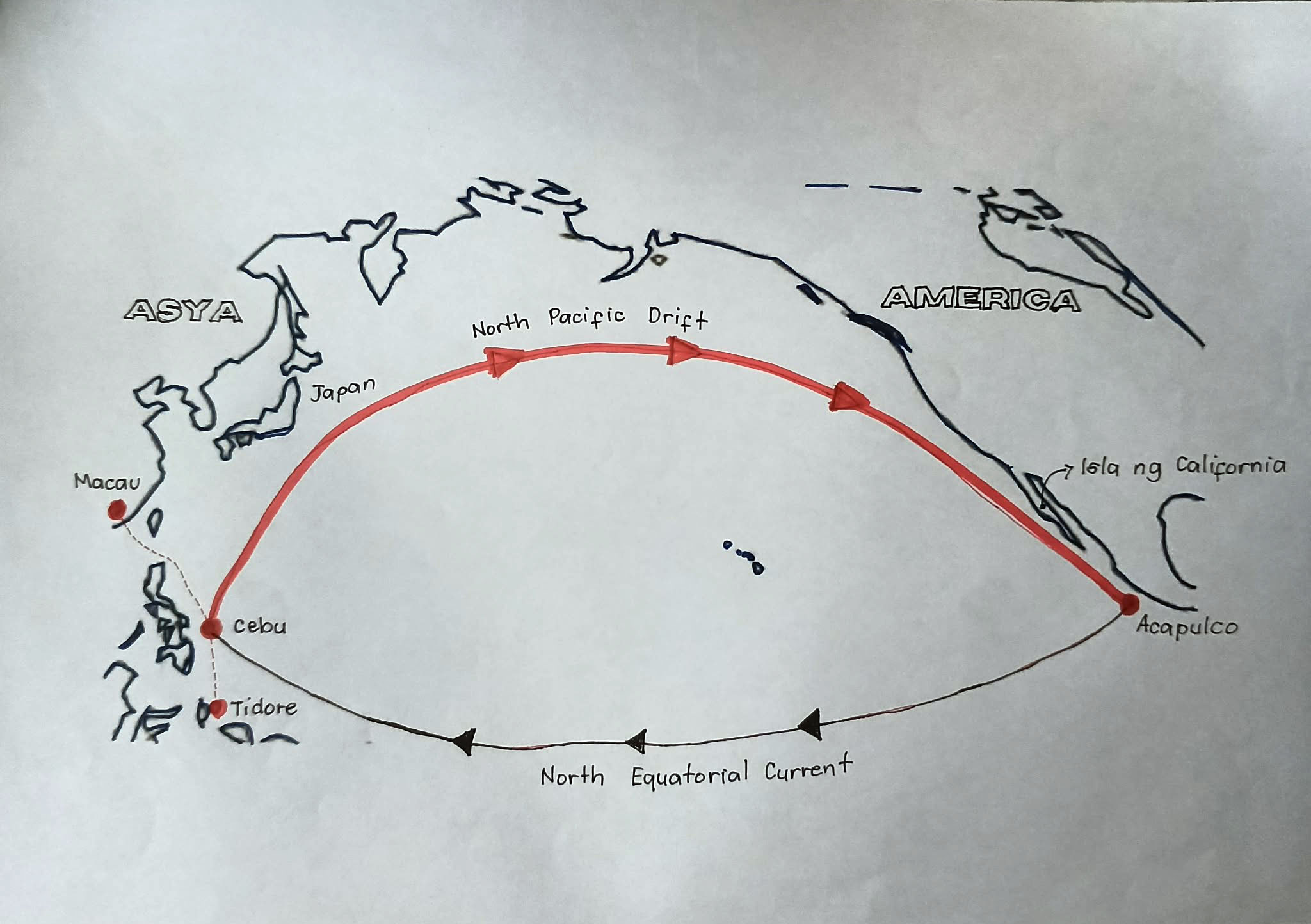 portfolio Manila–Acapulco Galleon Trade (1565–1815)